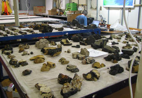 Rocks in the Lab