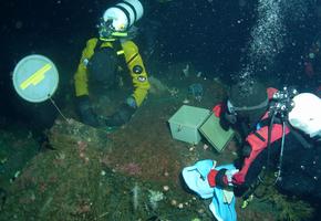 Recovery of Exposure Experiments at Cape Evans