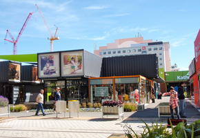 ReStart Mall Christchurch