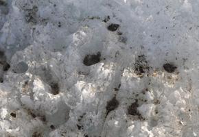 Rocks Melt Ice: The Way Nature Works